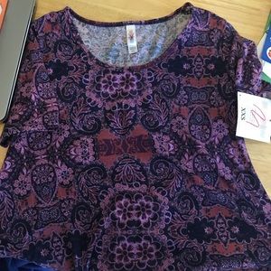 LuLaRoe Perfect T